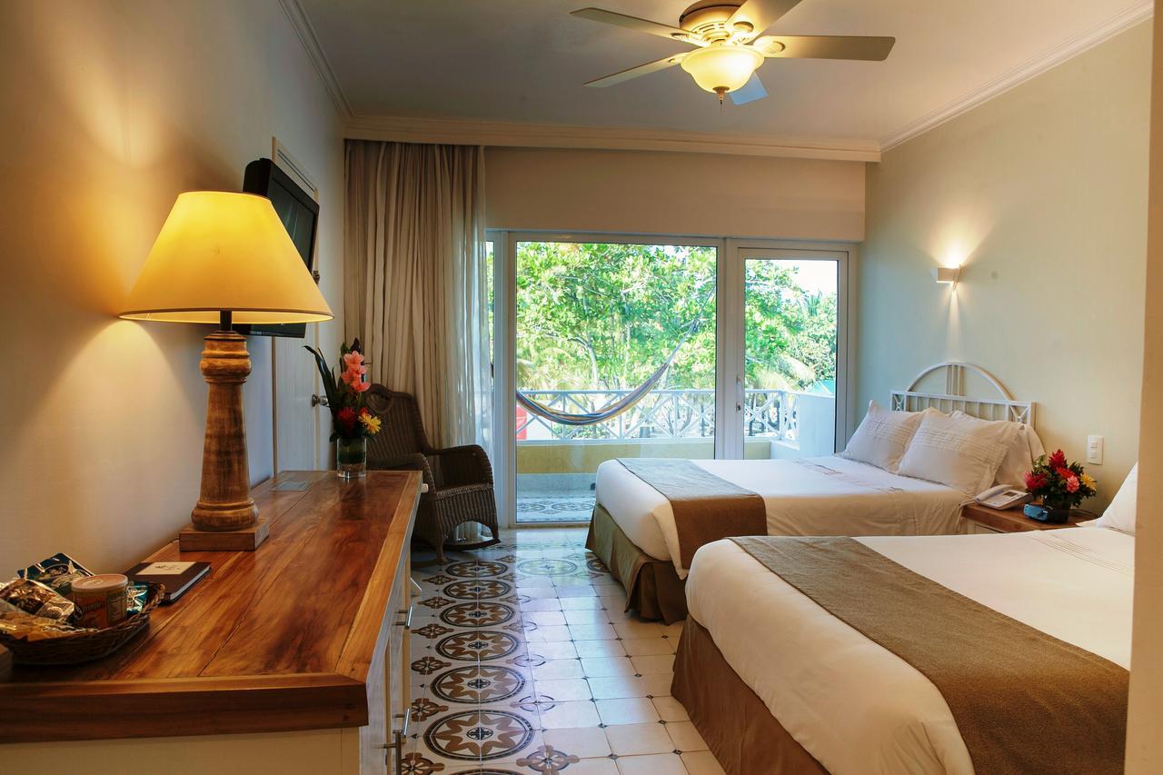 Hotel Las Americas Casa De Playa Cartagena Eksteriør bilde